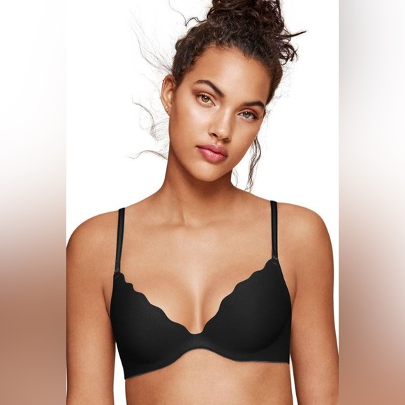 B.tempt’d by Wacoal B.wow’d Push Up Bra 34D - Picture 1 of 7